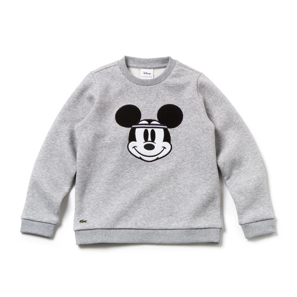 Lacoste Other - Disney X Lacoste Mickey Sweatshirt Kids XL
